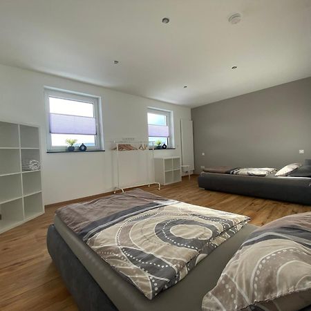 Ferienwohnung Windhagen Zewnętrze zdjęcie