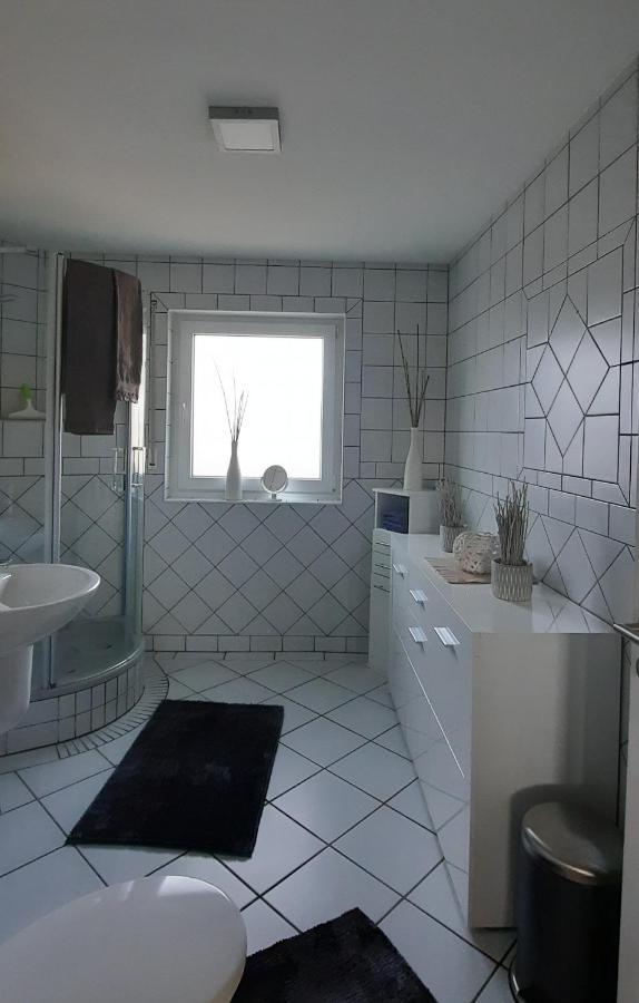 Ferienwohnung Windhagen Zewnętrze zdjęcie