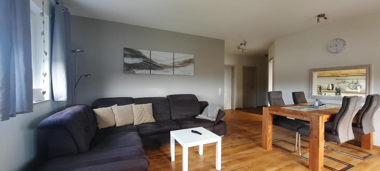 Ferienwohnung Windhagen Zewnętrze zdjęcie