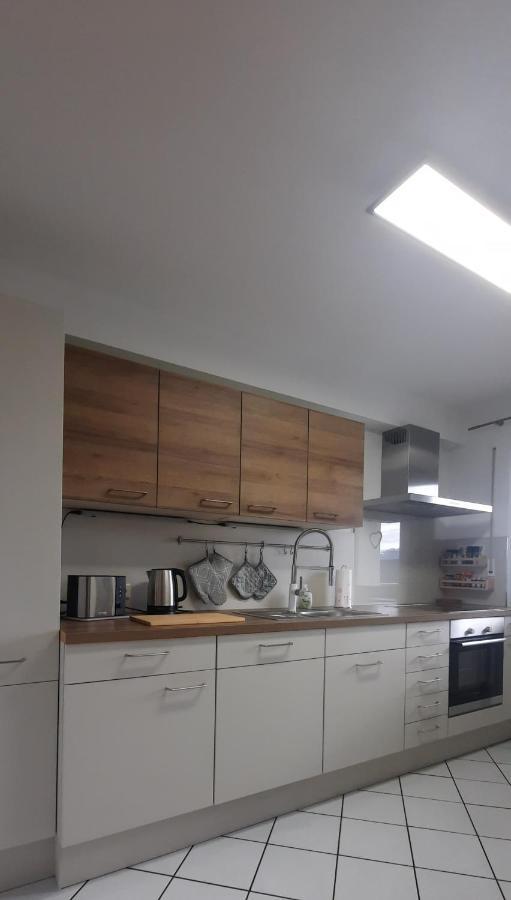 Ferienwohnung Windhagen Zewnętrze zdjęcie