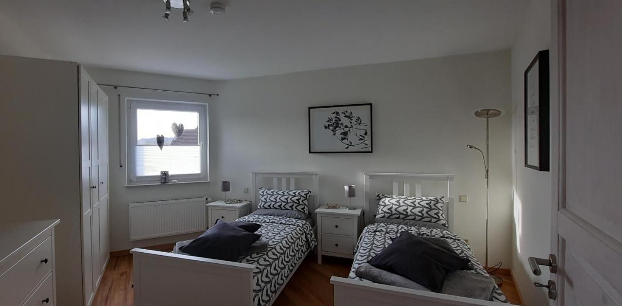 Ferienwohnung Windhagen Zewnętrze zdjęcie