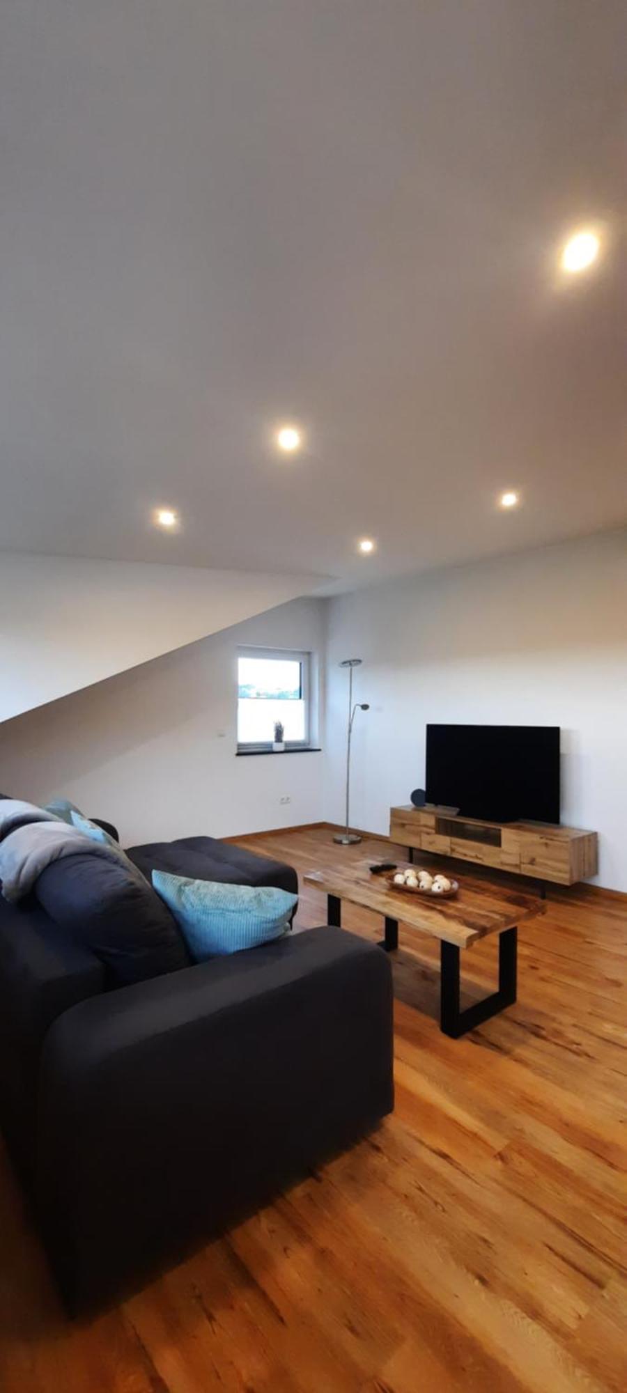 Ferienwohnung Windhagen Zewnętrze zdjęcie