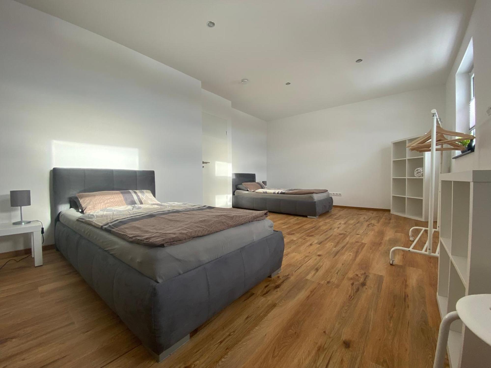Ferienwohnung Windhagen Zewnętrze zdjęcie