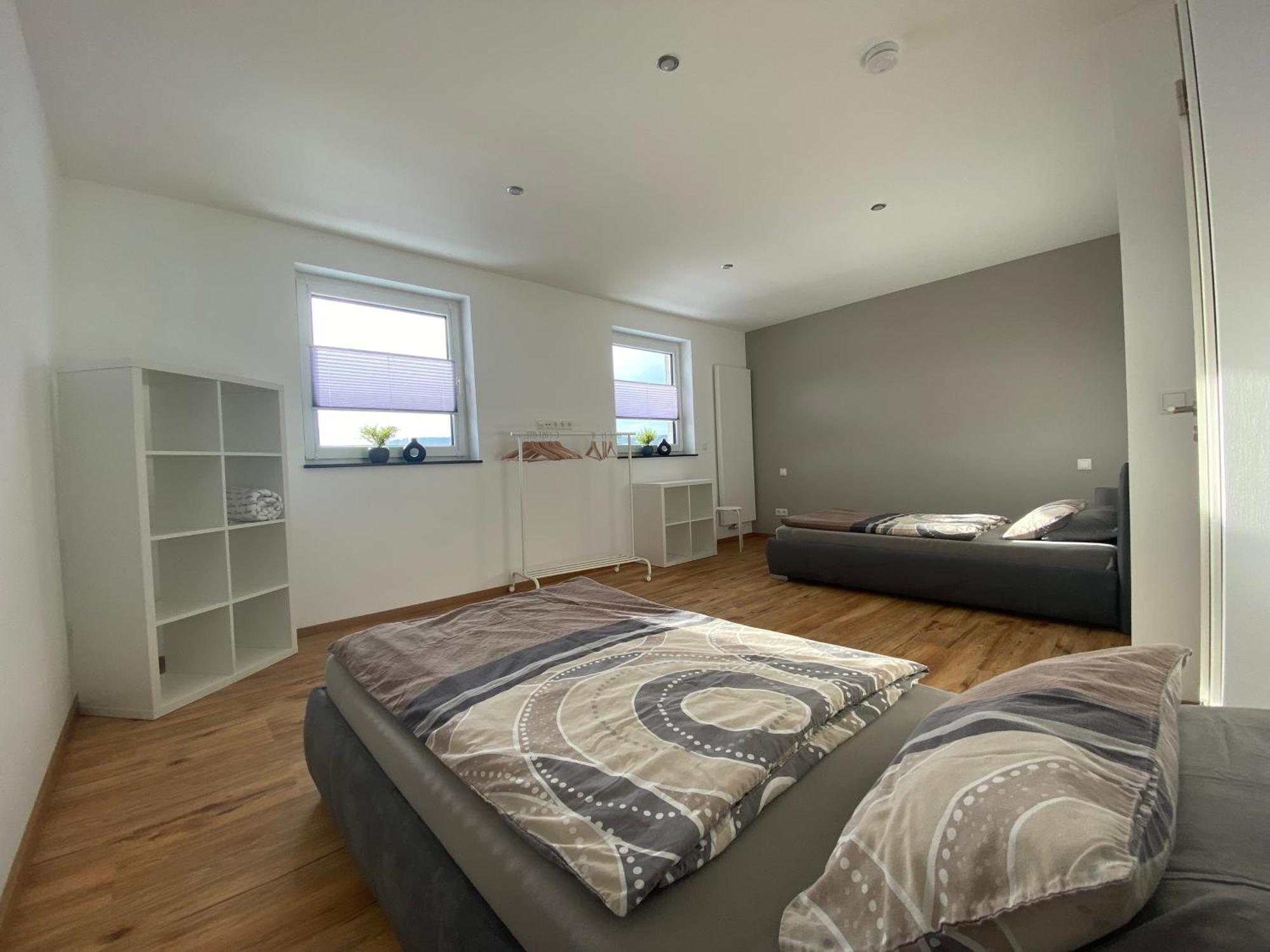 Ferienwohnung Windhagen Zewnętrze zdjęcie